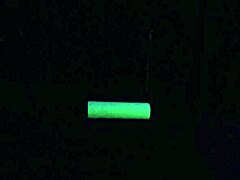 I Have Sex With Carrie B Under Blacklight, Her Small Tits Fetish