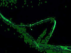 I Have Sex With Carrie B Under Blacklight, Her Small Tits Fetish