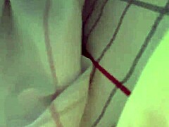 Vera Jade Blindfolded And Surprised