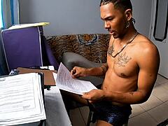 Ever tried a big cock in a tight spot?