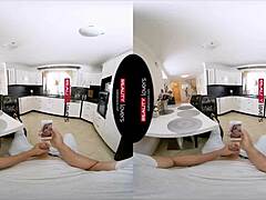 SCREWING SLUTTY STEPSISTER in REALITYLOVERS VR