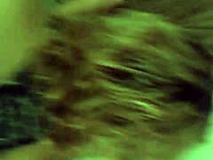 Blonde Latina in Lingerie Gets Deep Anal in Abandoned House