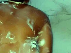 Katy Katie Showers Hot!