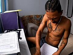 Ever tried a big cock in a tight spot?