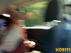 Teen Girls Explore at Party, Leading to Intimate Encounters.