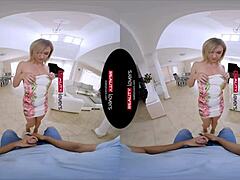 SCREWING SLUTTY STEPSISTER in REALITYLOVERS VR