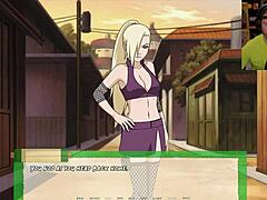 Jikage Rising's Nightmare In Cloud Village Hentai Creampie