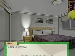 Jikage Rising's Nightmare In Cloud Village Hentai Creampie