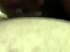 girlfriend blowjob continued with handjob