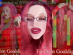 傲娇女神激烈金钱控制撸管指令