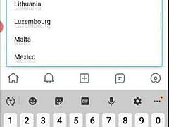 Horny miss jasmin plays with dildo in leggings 😏