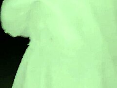 Filming another wild night with Cracky’s big tits. Her shaved pussy steals the show!