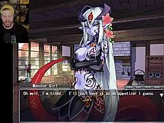 i cant even defeat a slug girl monster girl quest