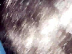 Young French Crossdresser Sucks Cock For The First Time