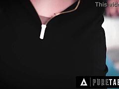 Pure Taboos Sophia Burns卷入争议性爱录像丑闻，她是混乱事件的替罪羊！