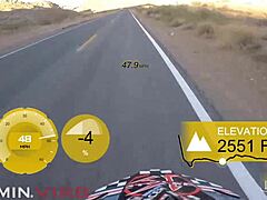 Eldorado Canyon Nevada - Suck My Balls Super Starring The D3ad Rac3r And Super Slut Cheetah Adora