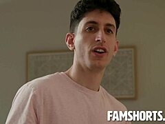 Milf Stepmom Gigi Dior Handles Nick Strokes’ Massive Shaft