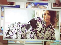 Asian Amateur's Perfect Tits Shake In Hd Vol 23