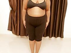 Sexy Indian Girl From JHARKAND Shows BIG TITS