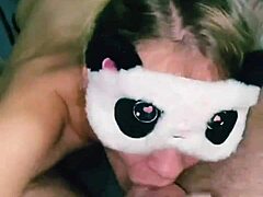 sucking my neighboor till he cums in my mouf