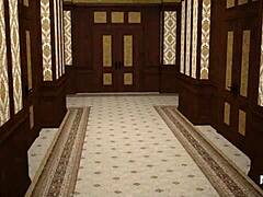 I'm not wearing panties, what are you waiting for?