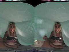 Lilly Bella Screams, 'Fuck Me For Halloween!'