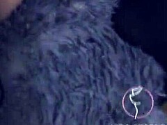 My Petite Russian Girlfriend In Latex Roleplays As Nurse Grinding Dildo In Hospital!