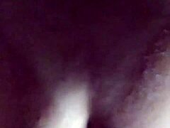 MATURE LATINA FUCKS YOUNG GUY WHILE HUSBAND'S AWAY!