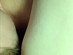 She rarely lets me dive into her pussy, but I savor every lick.