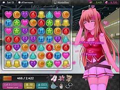 Enjoying chocolate in huniepop female walkthrough