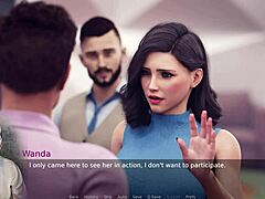 ms denvers in ep 10, i'd love to see her in that bikini