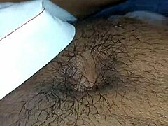 Big dick unleashes massive cumshot