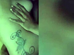 Amateur Milf Latina with Big Tits and Ass Enjoys Homemade Sex