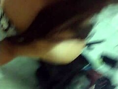 Hypnotized Slut Sucks Shemale Dick And Gets Spit On