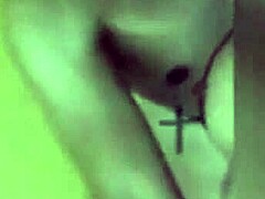 Amateur Milf Latina with Big Tits and Ass Enjoys Homemade Sex