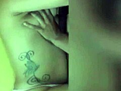 Amateur Milf Latina with Big Tits and Ass Enjoys Homemade Sex