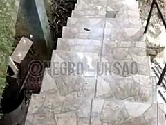 intense orgy with three straight guys