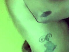 Amateur Milf Latina with Big Tits and Ass Enjoys Homemade Sex