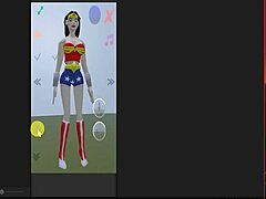 Diana Takes Anal Like A Pro!