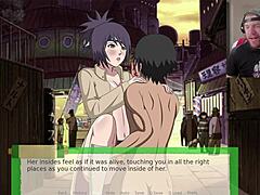 deleted naruto scenes with jikage rising uncensored creampie blowjob action