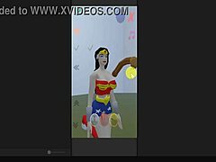 Diana Takes Anal Like A Pro!