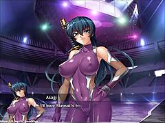 伙计，堕天使明日香零 第二十部分 真结局太棒了！