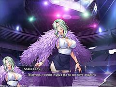 伙计，堕天使明日香零 第二十部分 真结局太棒了！