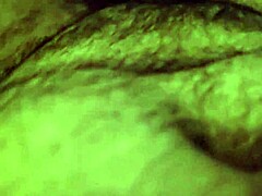 Homemade BBW Couple Engages in Quick Closet Sex with Blowjob and Creampie