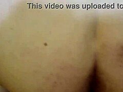 Homemade BBW Couple Engages in Quick Closet Sex with Blowjob and Creampie