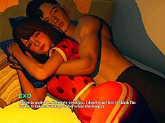 Eternum Gameplay Ep 3 - Sex Scenes With Thighjob