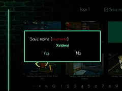 Eternum Gameplay Ep 3 - Sex Scenes With Thighjob