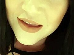 Wow! Harmony Reigns Seduces with Blue Eyes and Sexy British Accent!