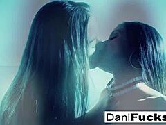 Sexy Dani Daniels Fucks Hot Busty Friend Kendra Lust