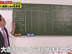 Yo, check this wild Asian teen's nipple trick with pro actor! 😲